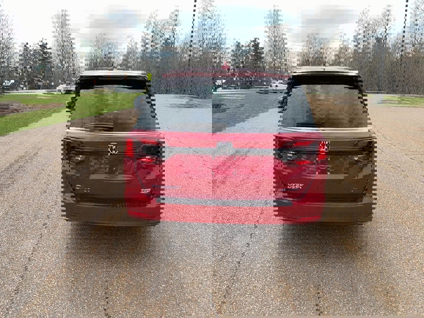 Certified 2024 Honda Odyssey Sport image 6