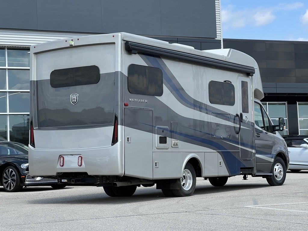 Used 2020 Mercedes-Benz Sprinter 3500 image 3