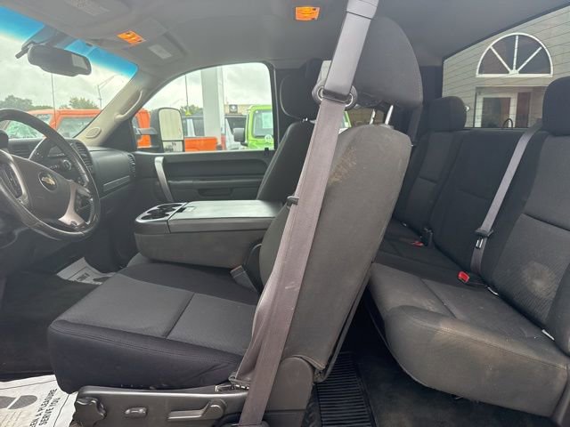 Used 2012 Chevrolet Silverado 3500 LT AWD/4WD image 8