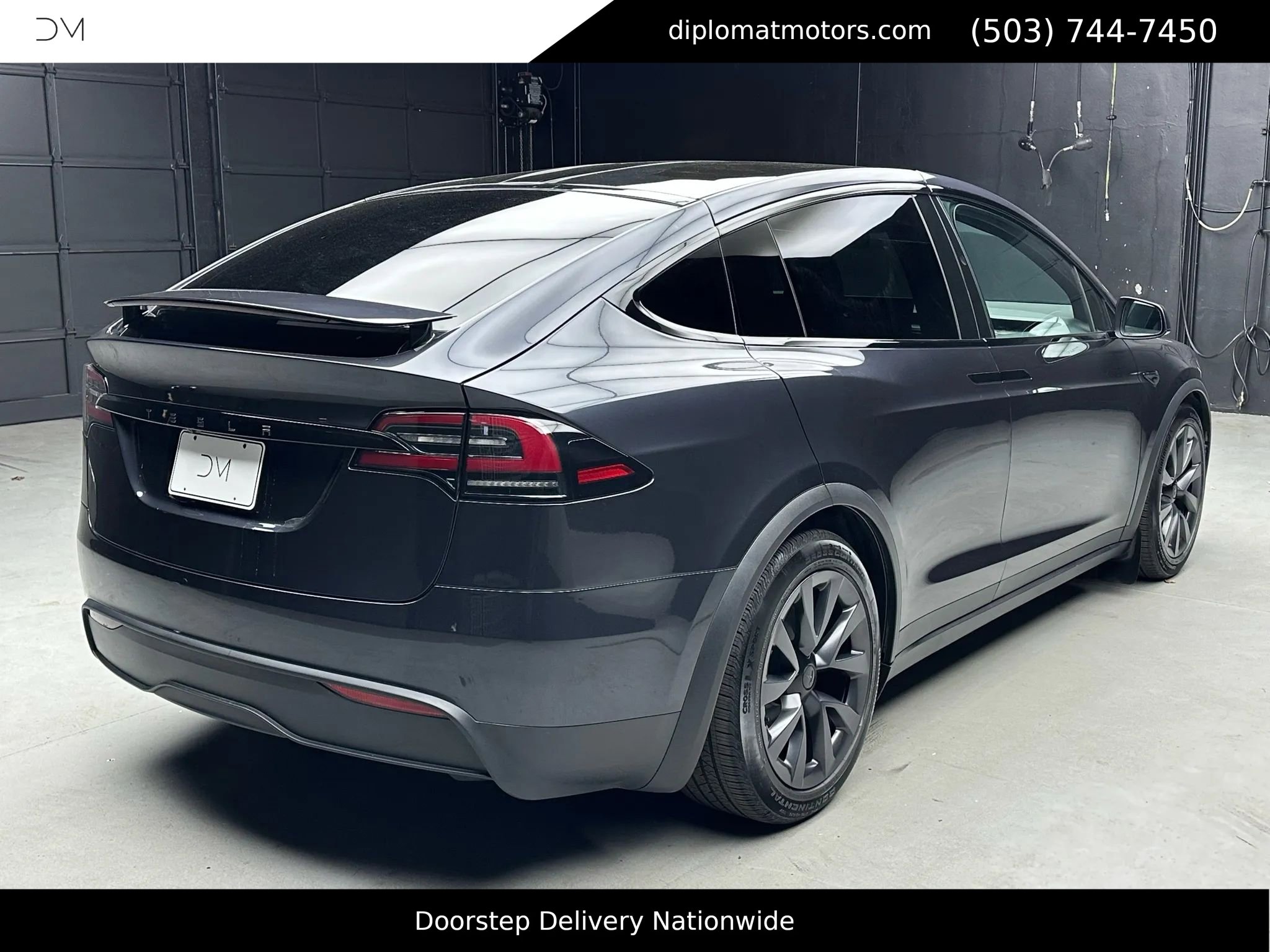 Used 2024 Tesla Model X image 7