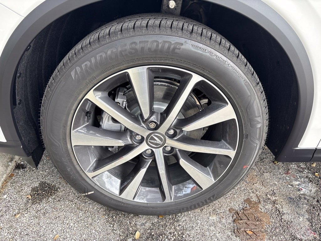 New 2026 Acura MDX w/ Technology Package FWD image 9
