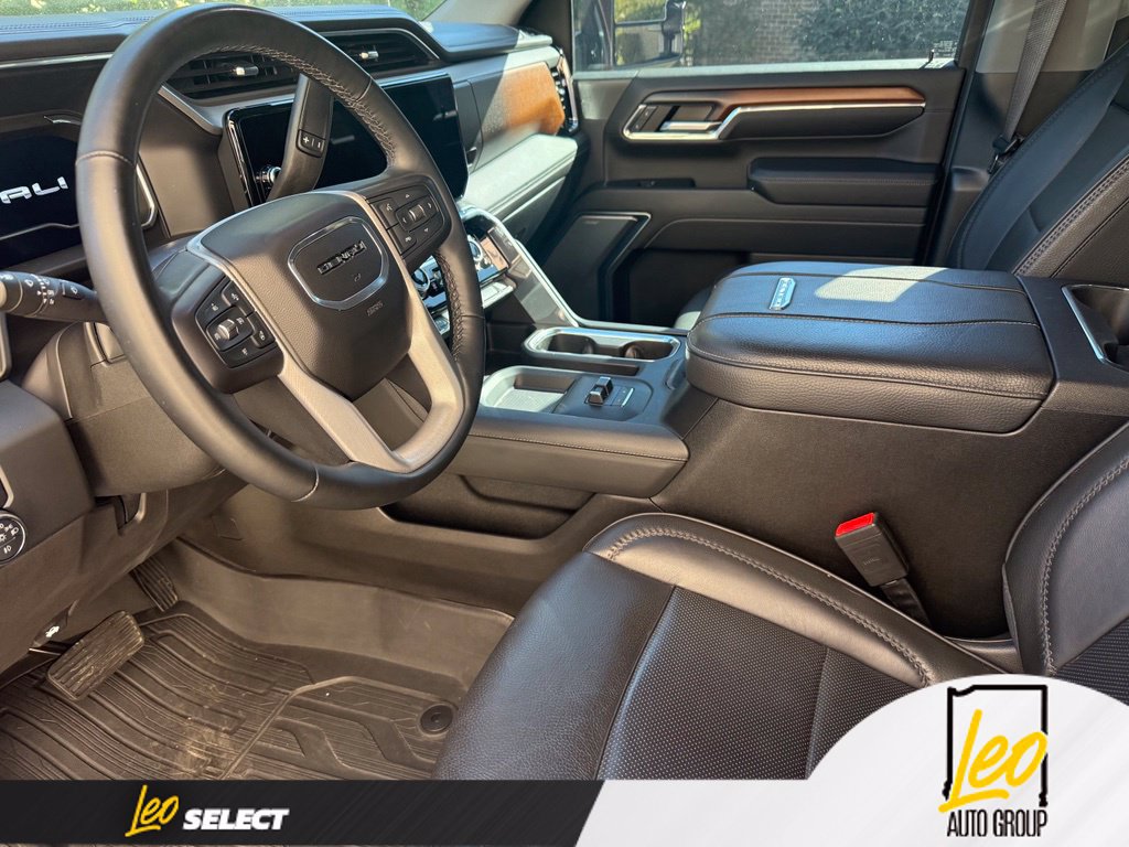 Used 2024 GMC Sierra 2500 Denali w/ Denali Reserve Package AWD/4WD image 10