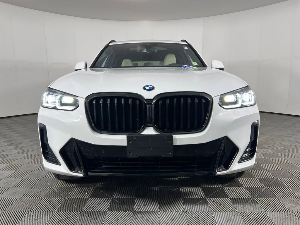 Used 2023 BMW X3 xDrive30i w/ M Sport Package AWD/4WD image 22