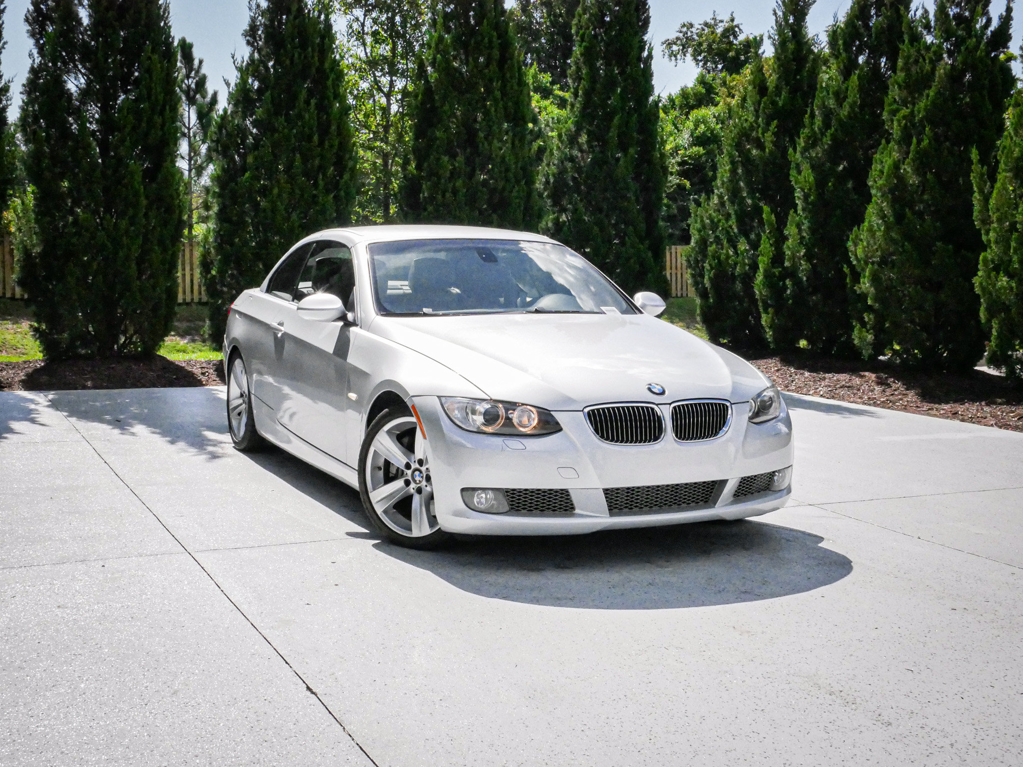 Used 2008 BMW 335i Convertible RWD image 2