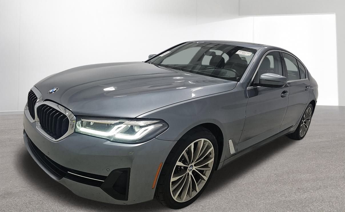 Used 2022 BMW 540i xDrive w/ Premium Package
