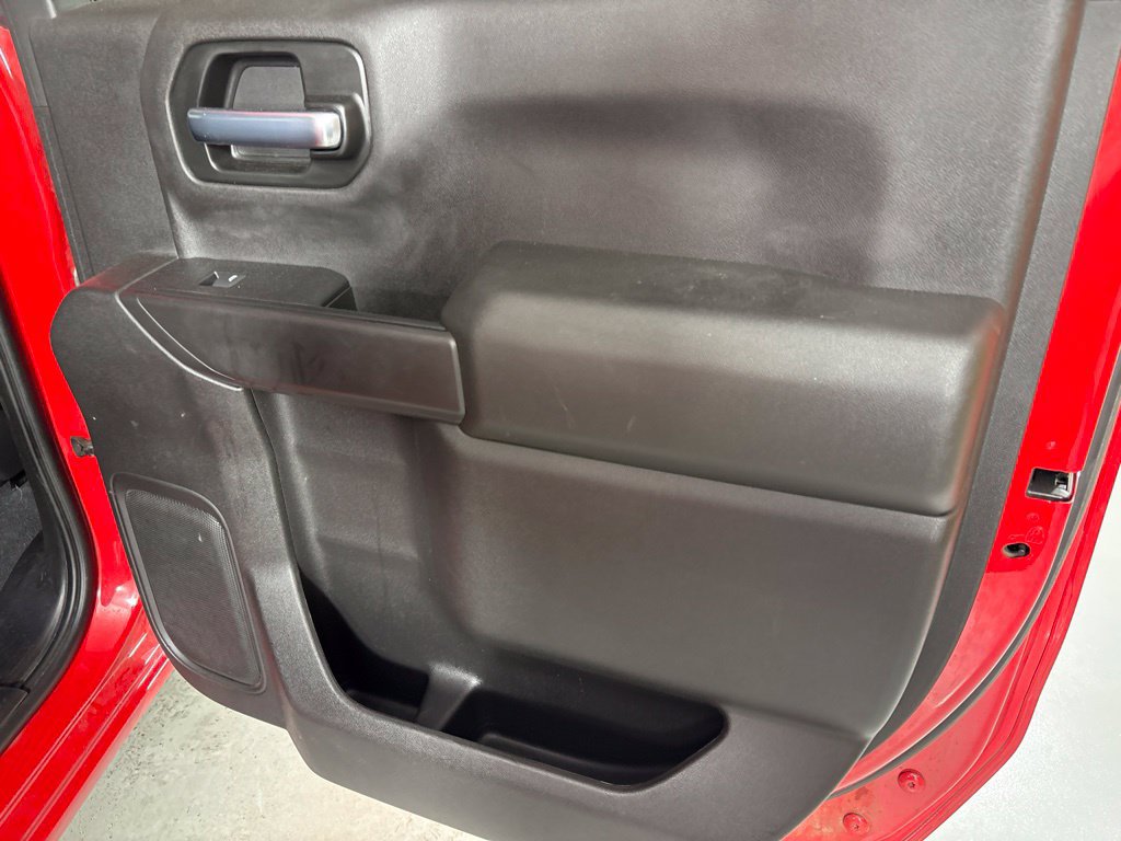 Used 2021 Chevrolet Silverado 1500 LT w/ Bed Protection Package AWD/4WD image 24
