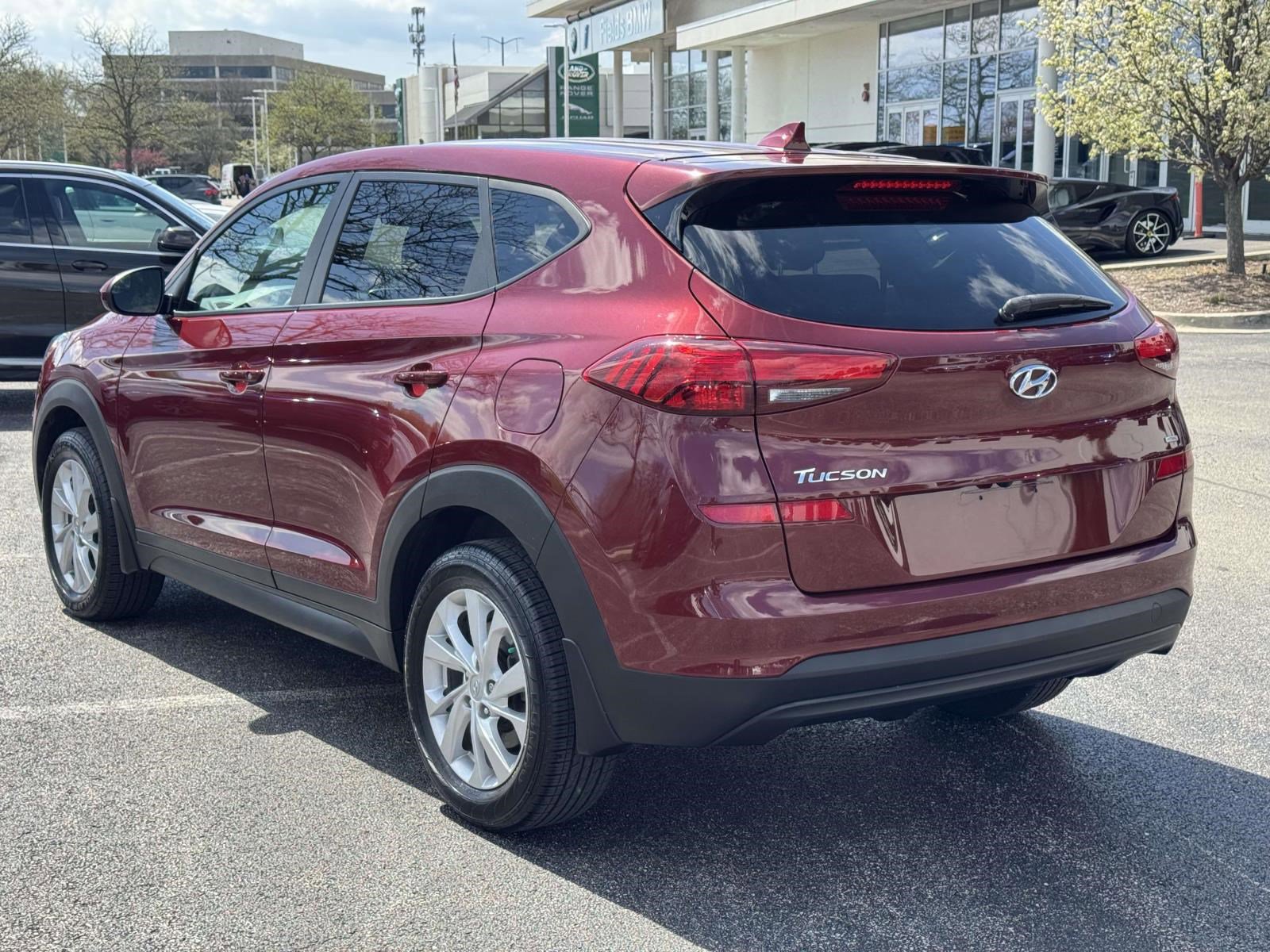 Used 2019 Hyundai Tucson SE AWD/4WD image 7