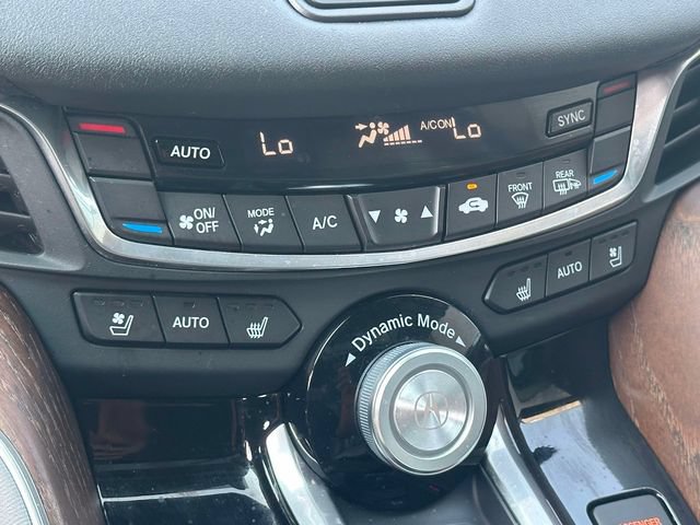 Certified 2021 Acura TLX w/ Advance Package FWD image 37