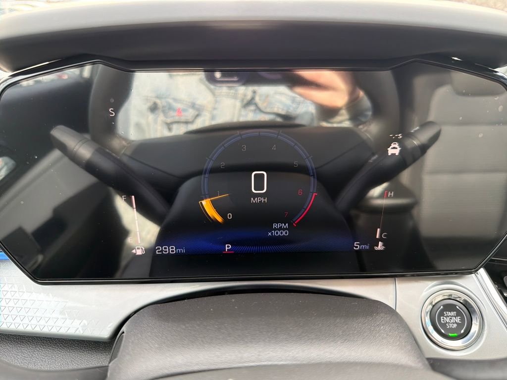 New 2025 Chevrolet Trax LT w/ LT Convenience Package image 17