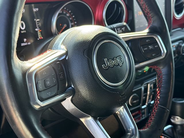 Used 2023 Jeep Gladiator Rubicon w/ LED Lighting Group AWD/4WD image 20