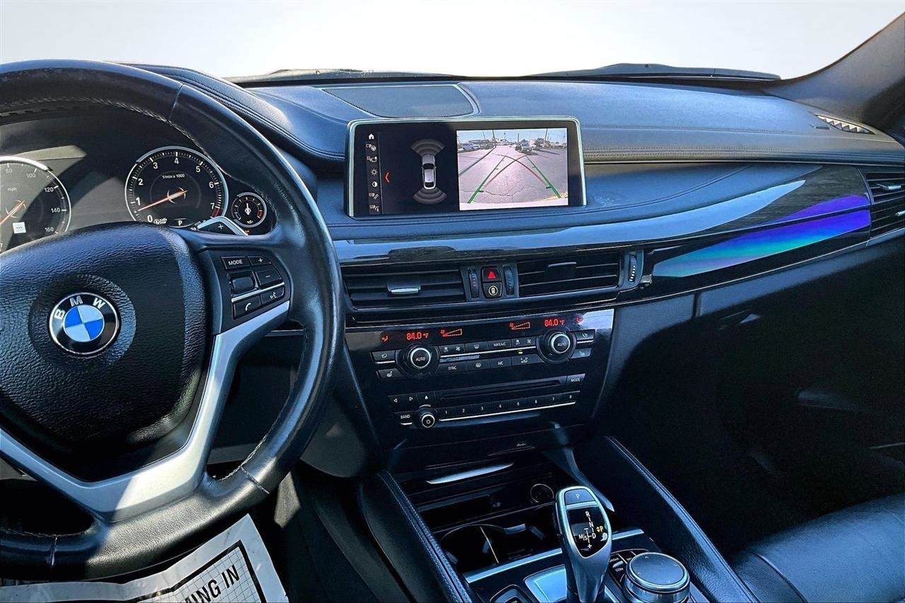 Used 2019 BMW X6 xDrive35i w/ Premium Package image 9