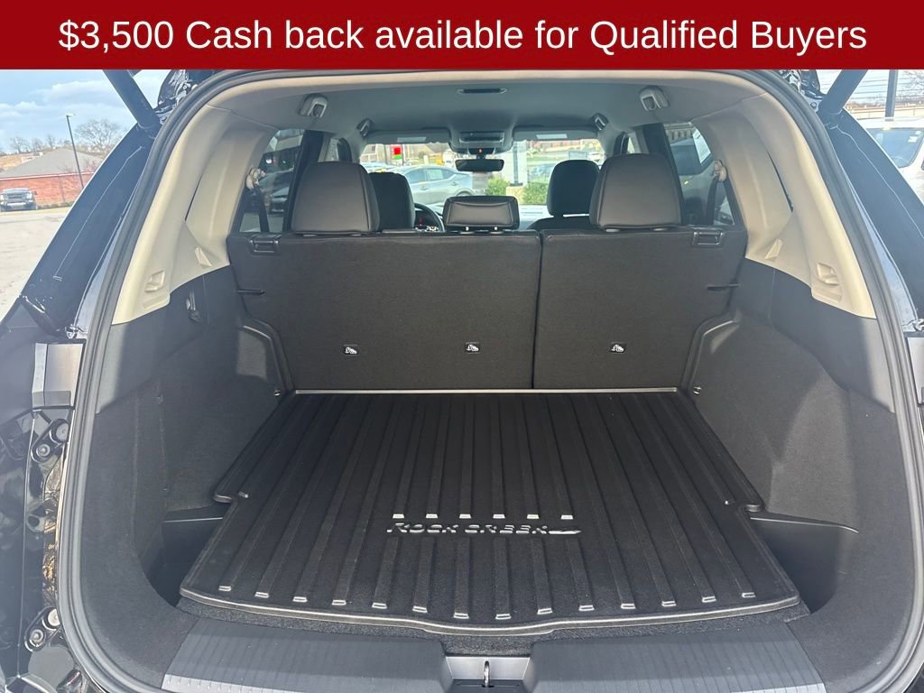 New 2026 Nissan Rogue SV image 25