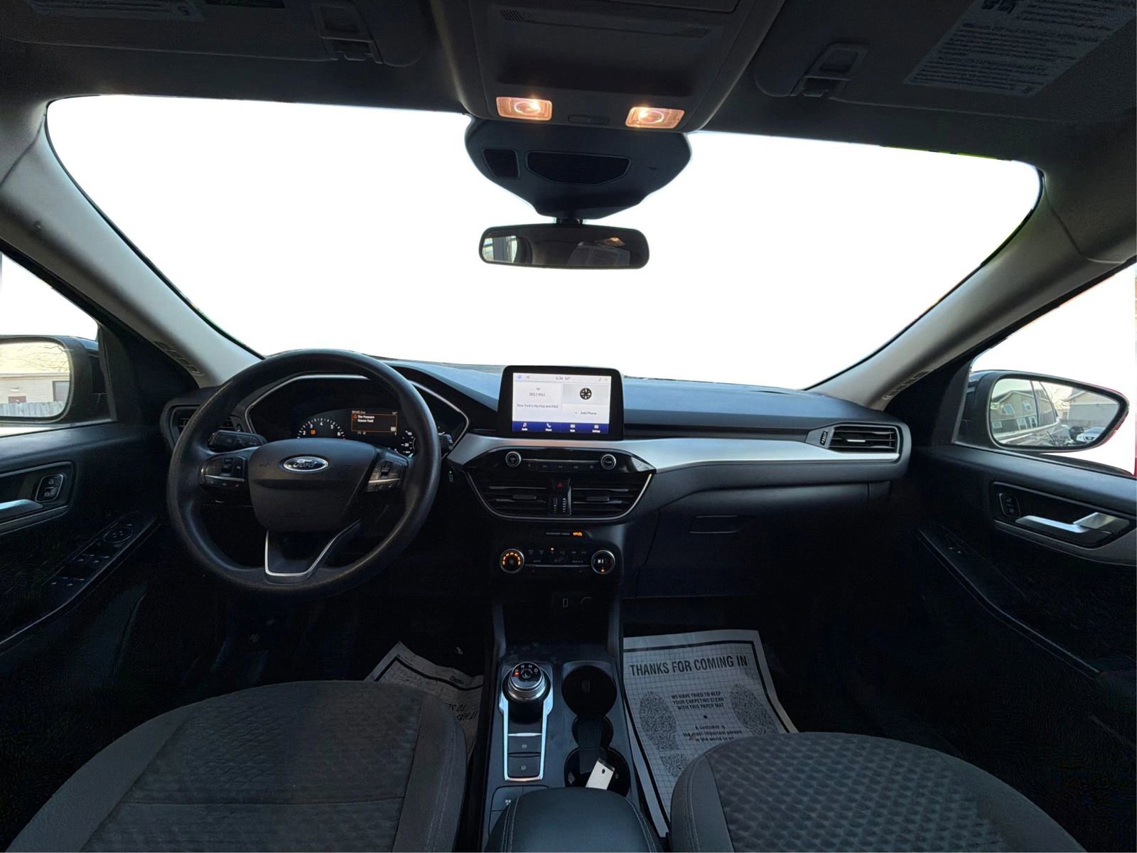 Used 2020 Ford Escape SE image 22