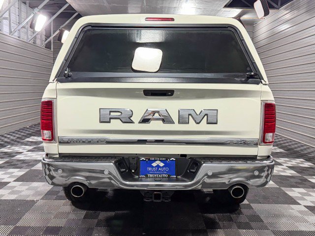 Used 2017 RAM 1500 Limited image 6
