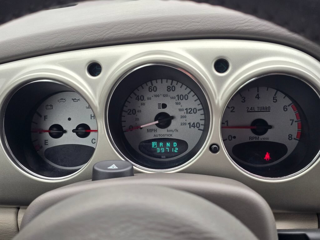 Used 2005 Chrysler PT Cruiser GT FWD image 64
