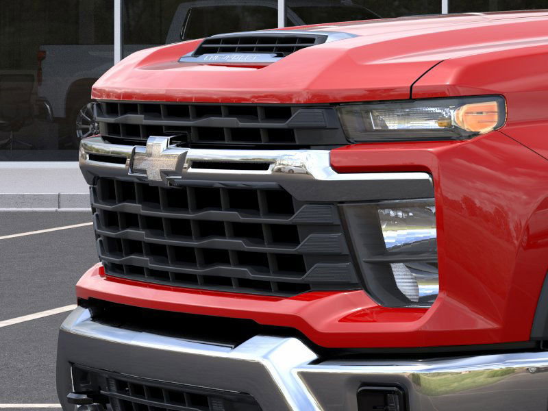 New 2024 Chevrolet Silverado 2500 LT w/ Safety Package image 13