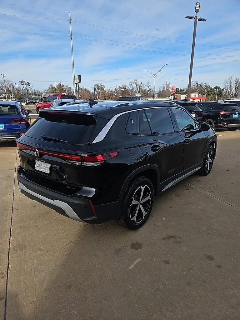 New 2026 Volkswagen Tiguan SE image 5