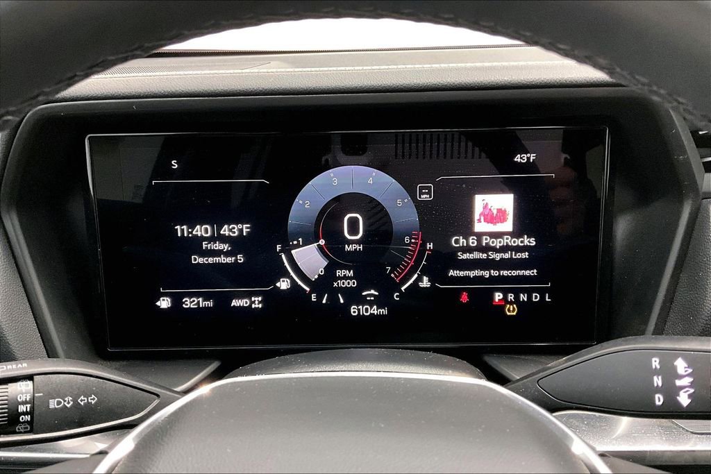 New 2026 GMC Terrain Elevation w/ Technology Package II image 15