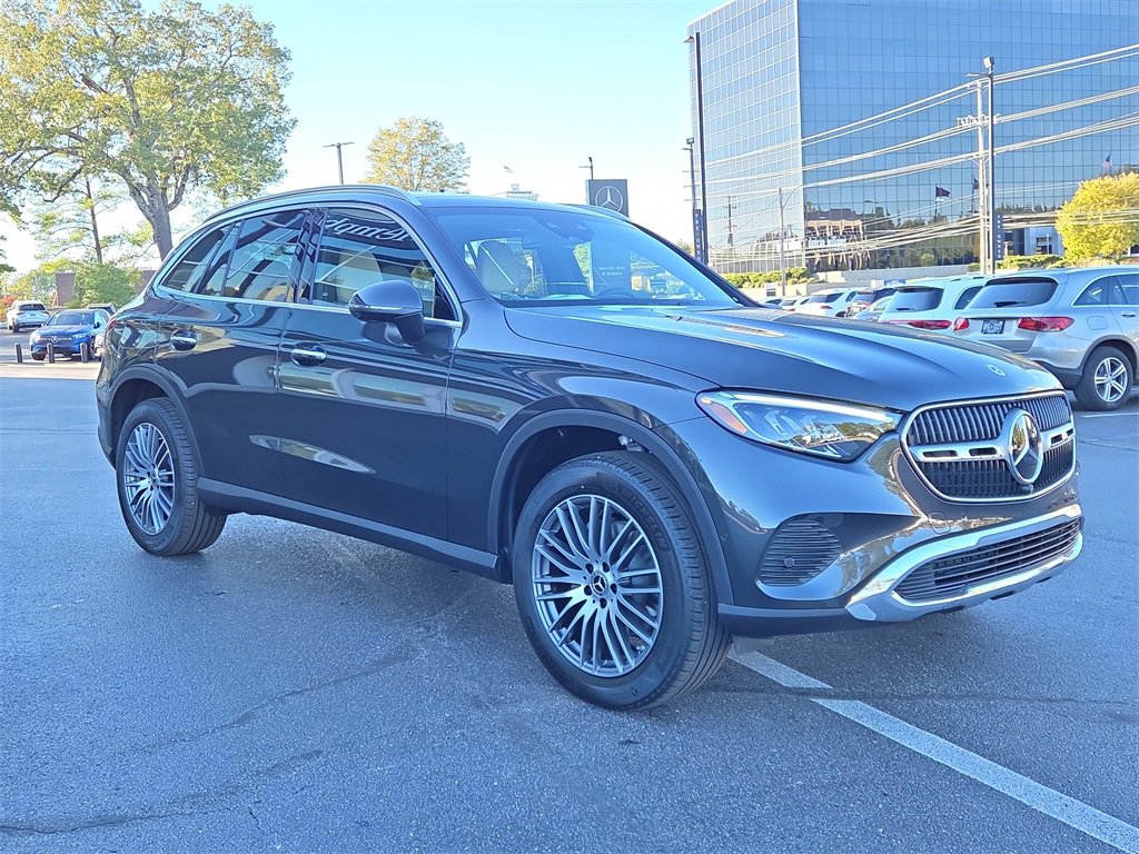 New 2026 Mercedes-Benz GLC 300 4MATIC image 7