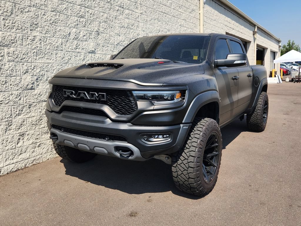 Used 2022 RAM 1500 TRX w/ TRX Level 2 Equipment Group AWD/4WD image 4