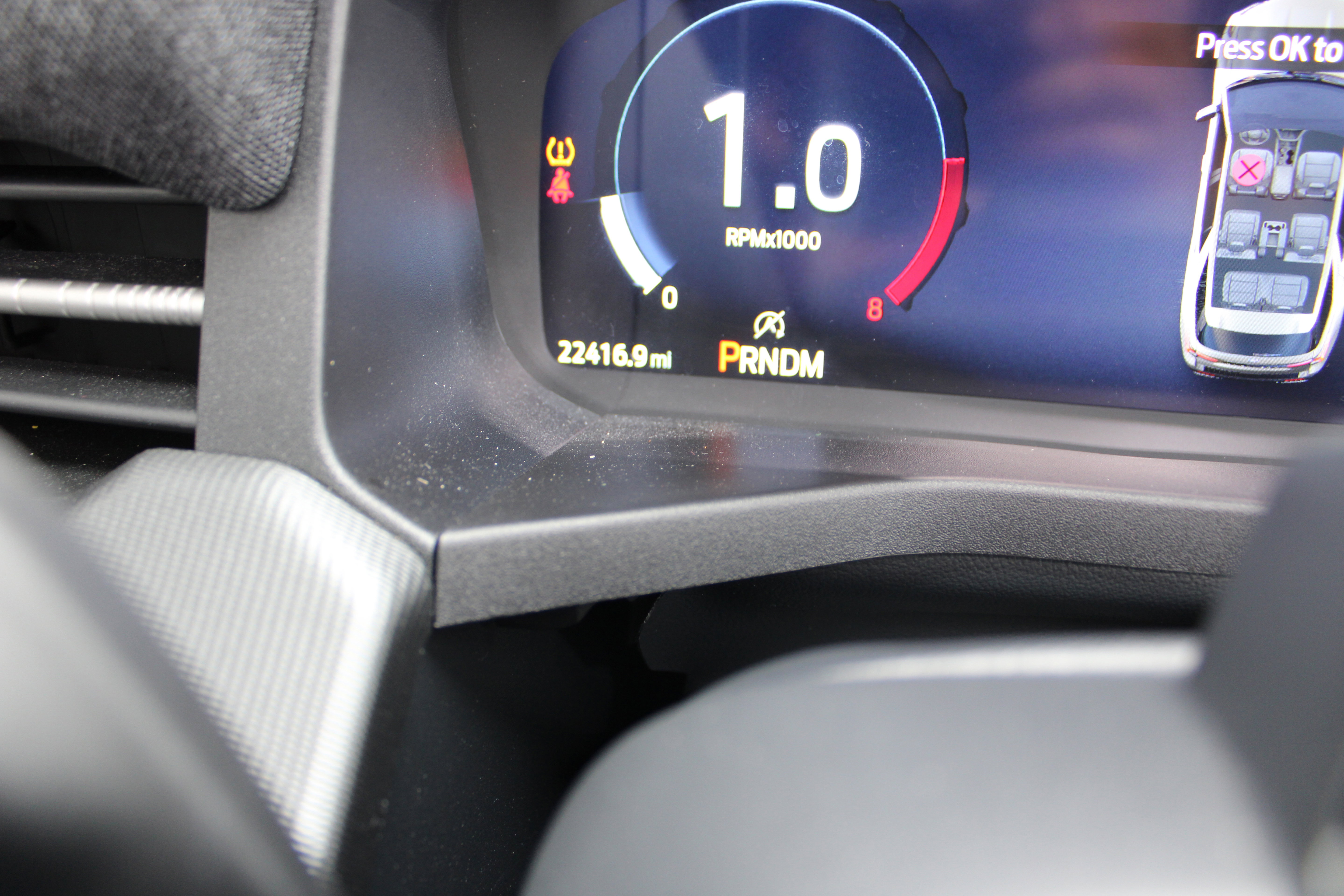 Used 2025 Ford Explorer ST image 21