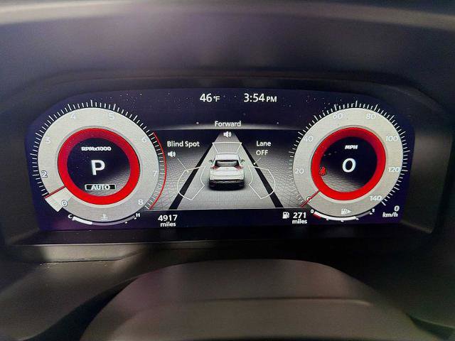 Certified 2025 Nissan Rogue Platinum AWD/4WD image 10