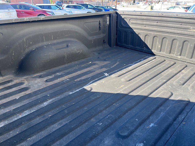 Used 2024 RAM 2500 Big Horn w/ Night Edition image 15