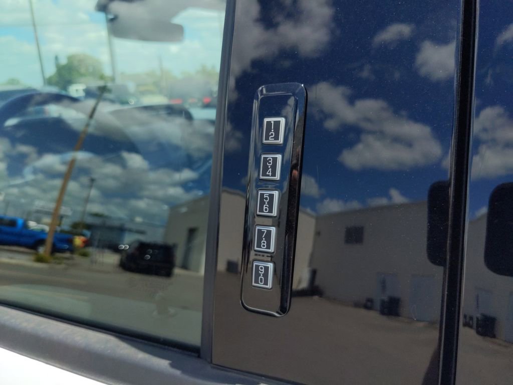 Certified 2024 Ford F150 XLT w/ XLT Black Appearance Package RWD image 17