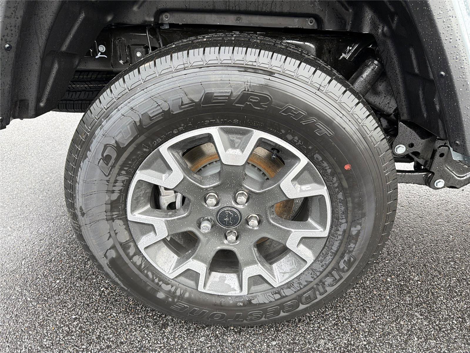 New 2026 Jeep Gladiator Sahara image 14