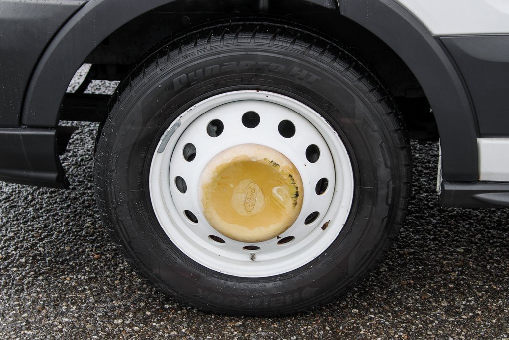 Used 2015 Ford Transit 350 156 DRW w/ Interior Upgrade Package image 37