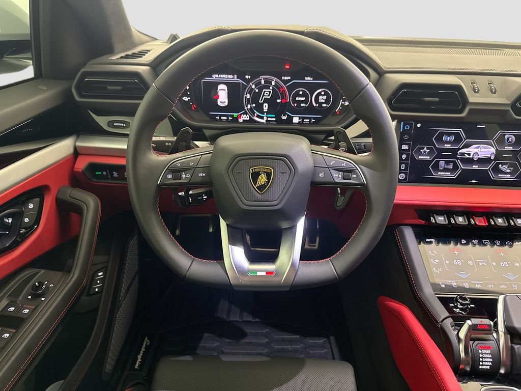 Used 2025 Lamborghini Urus Performante AWD/4WD image 24