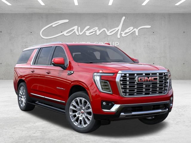 New 2026 GMC Yukon XL Denali w/ Denali Reserve Package AWD/4WD image 8