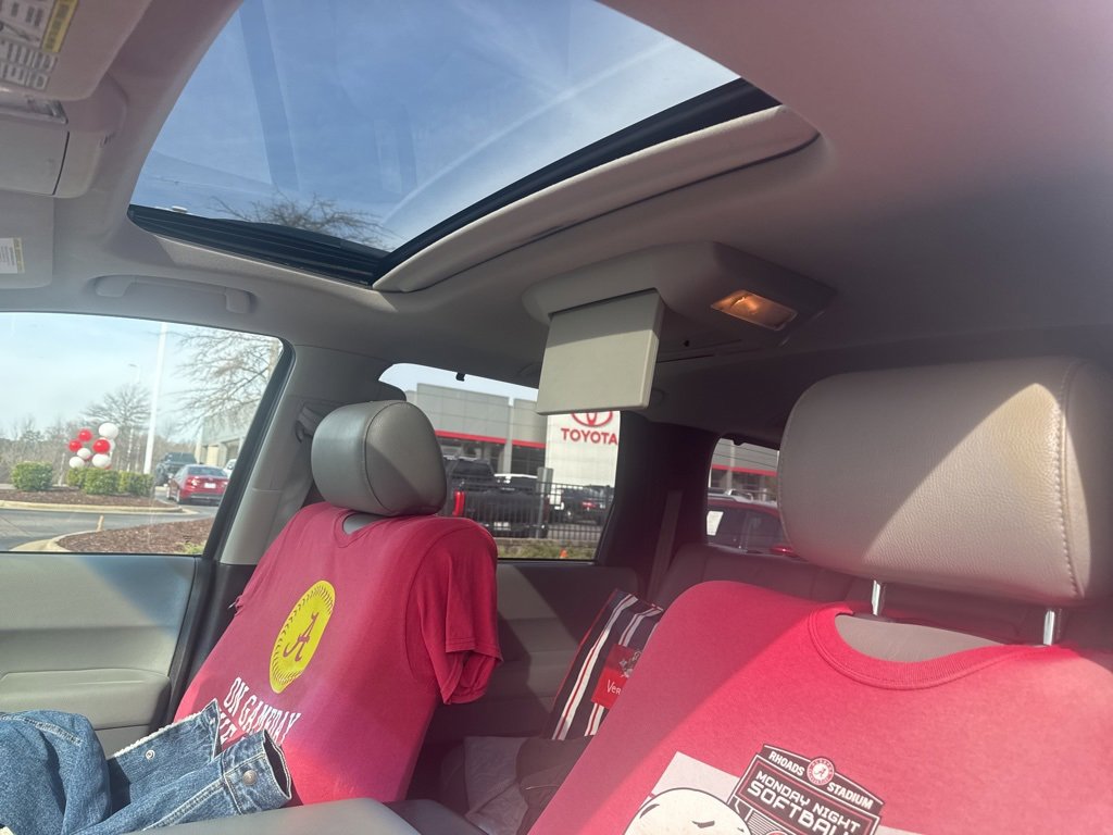 Used 2017 Toyota Sequoia Limited image 12