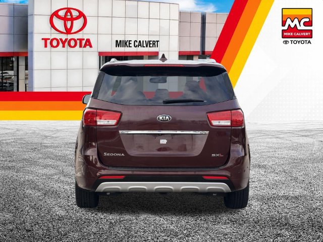 Used 2017 Kia Sedona SX Limited FWD image 5