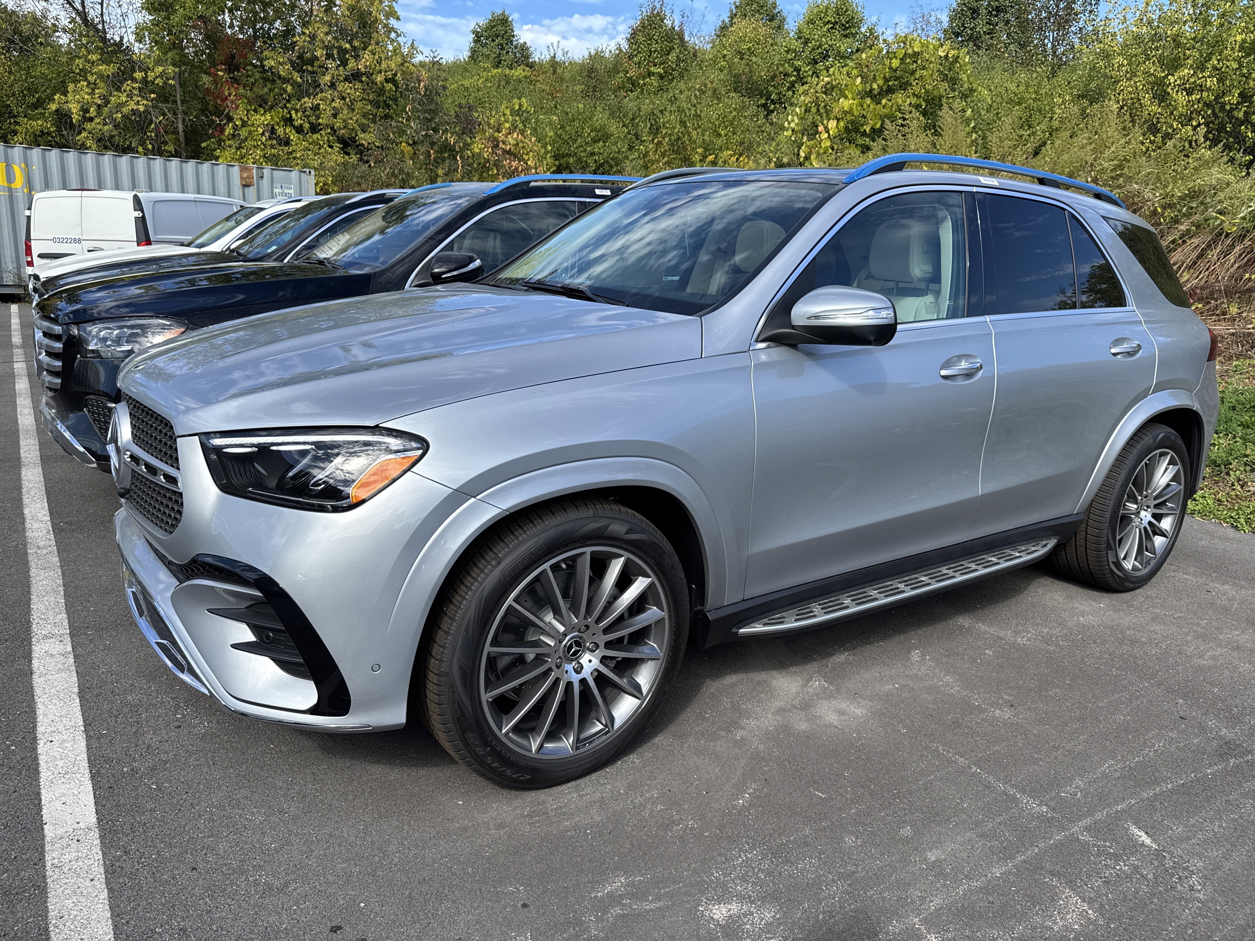 Used 2026 Mercedes-Benz GLE 450 4MATIC image 4