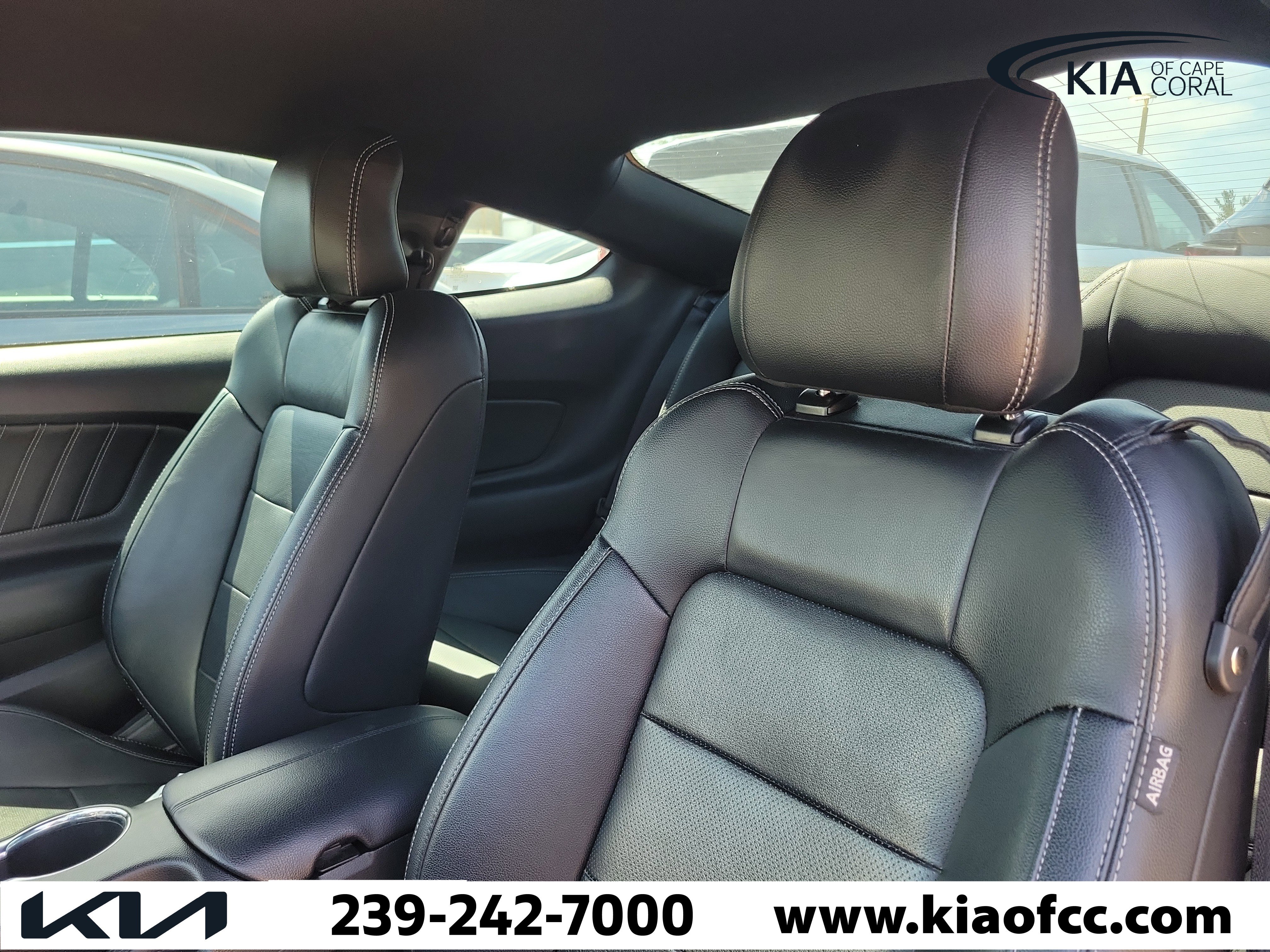 Used 2016 Ford Mustang GT Premium w/ Equipment Group 401A image 9