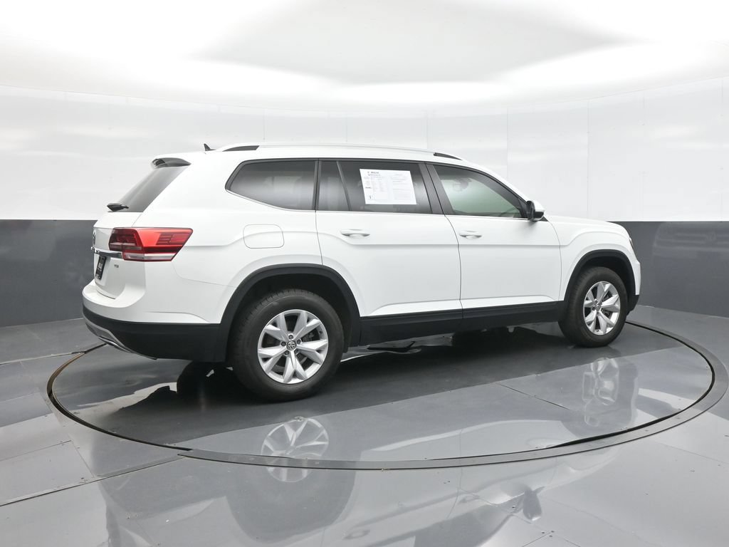 Used 2018 Volkswagen Atlas SE FWD image 7