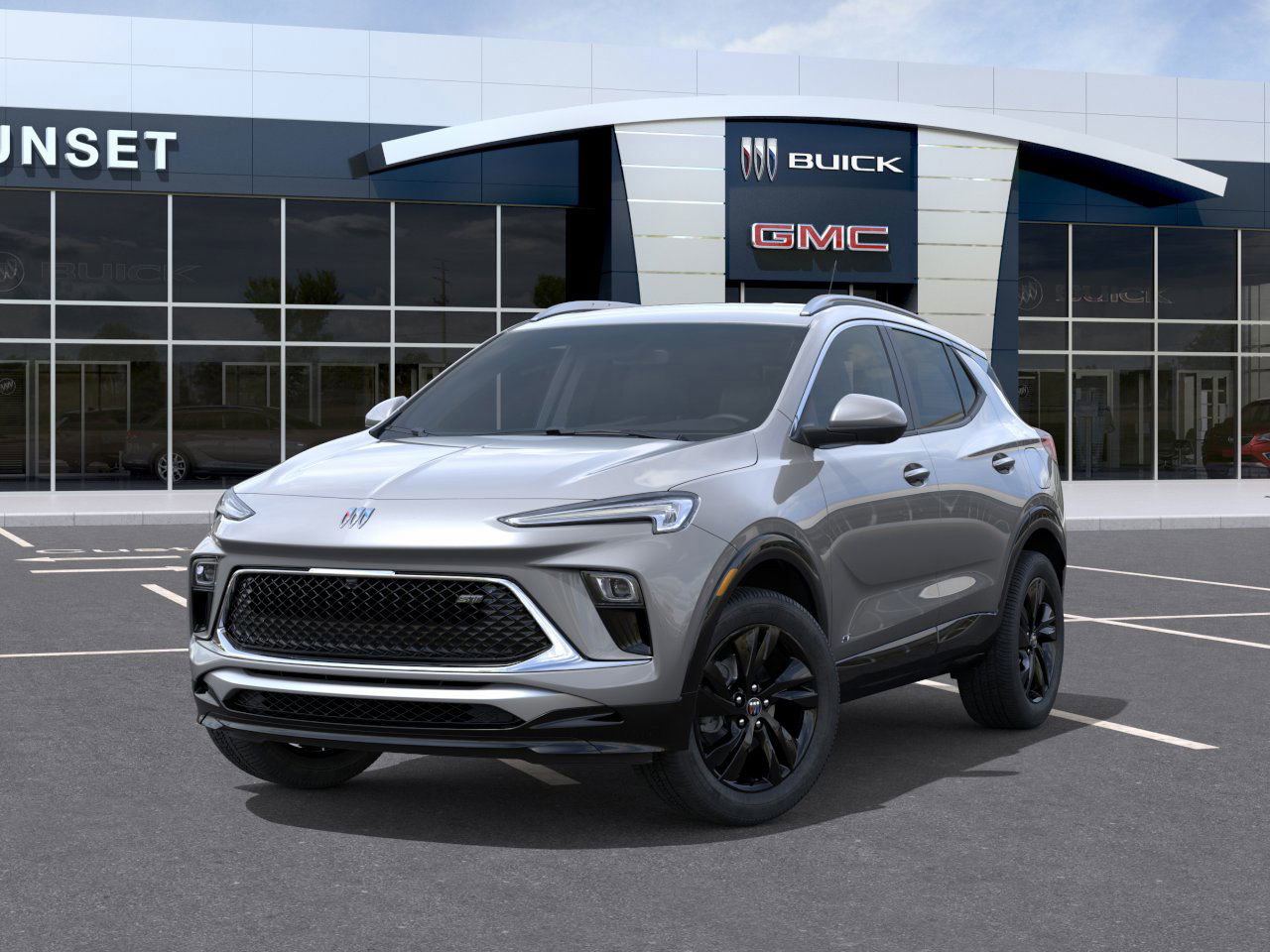 New 2026 Buick Encore GX Sport Touring w/ Advanced Technology Package image 6