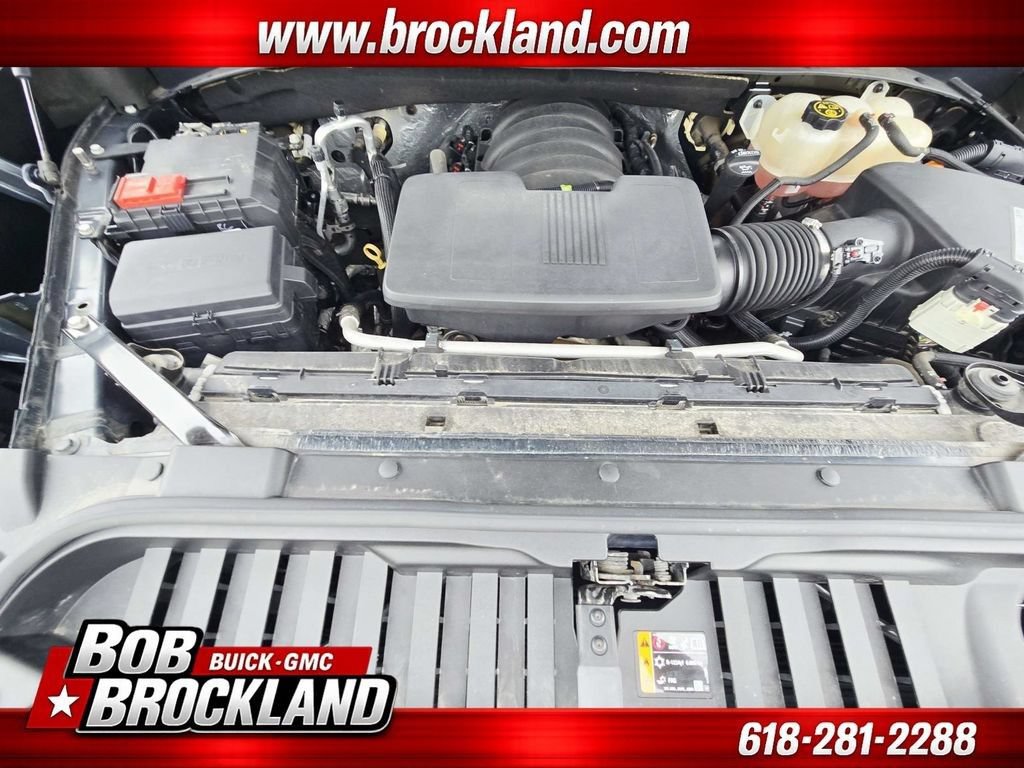 Used 2019 Chevrolet Silverado 1500 RST w/ All-Star Edition AWD/4WD image 20