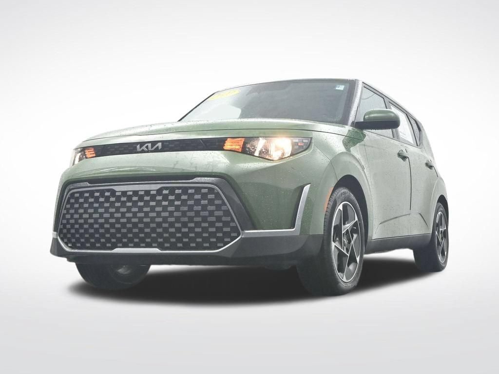 Used 2023 Kia Soul EX FWD image 39