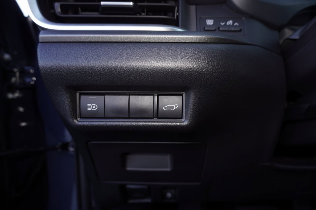 Certified 2025 Toyota Grand Highlander FWD image 21