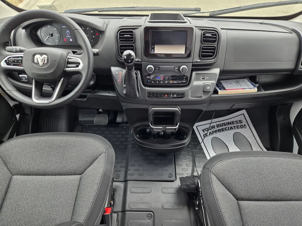 Used 2023 RAM ProMaster 2500 w/ Driver Convenience Group FWD image 15