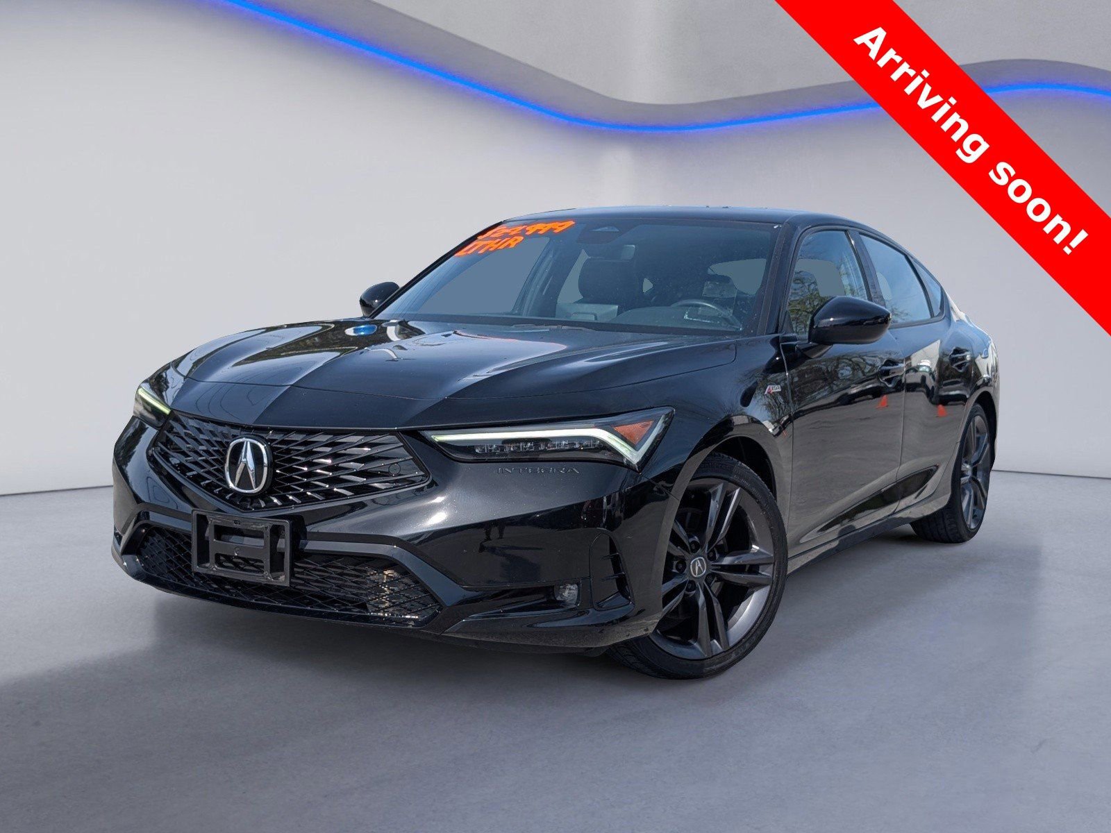 Used 2023 Acura Integra A-Spec image 2