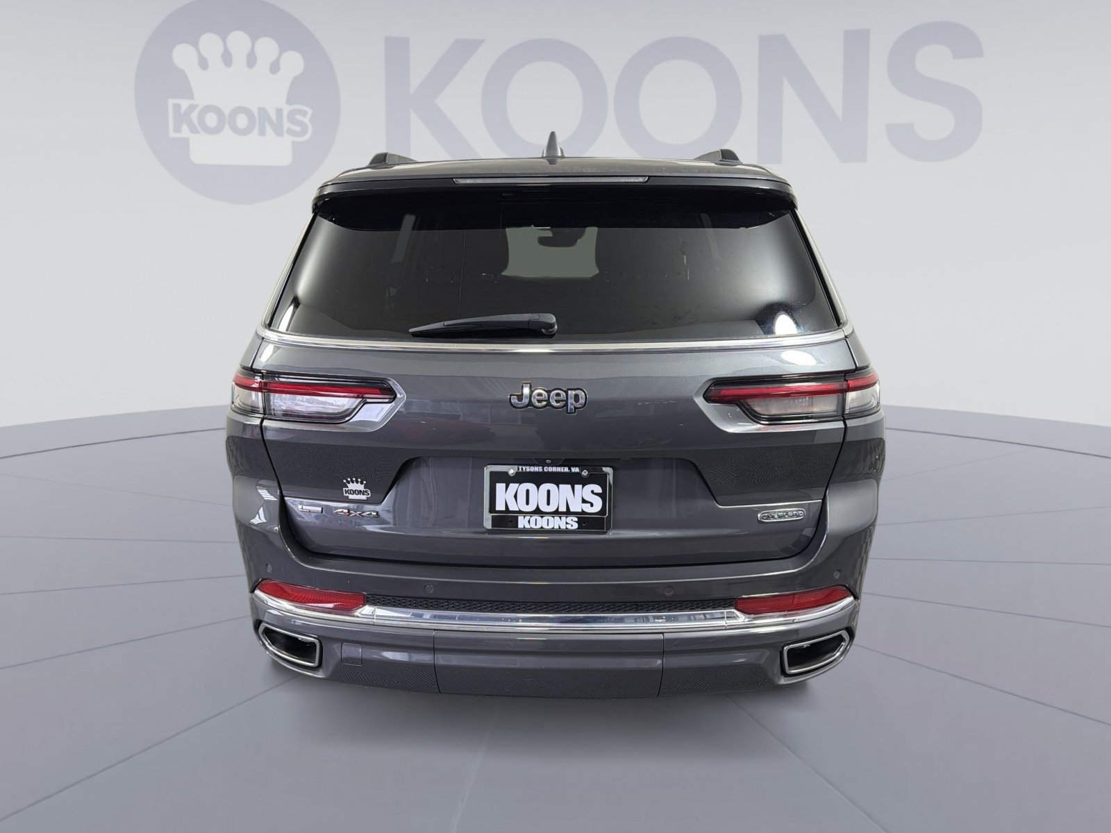 Used 2023 Jeep Grand Cherokee L Overland image 5