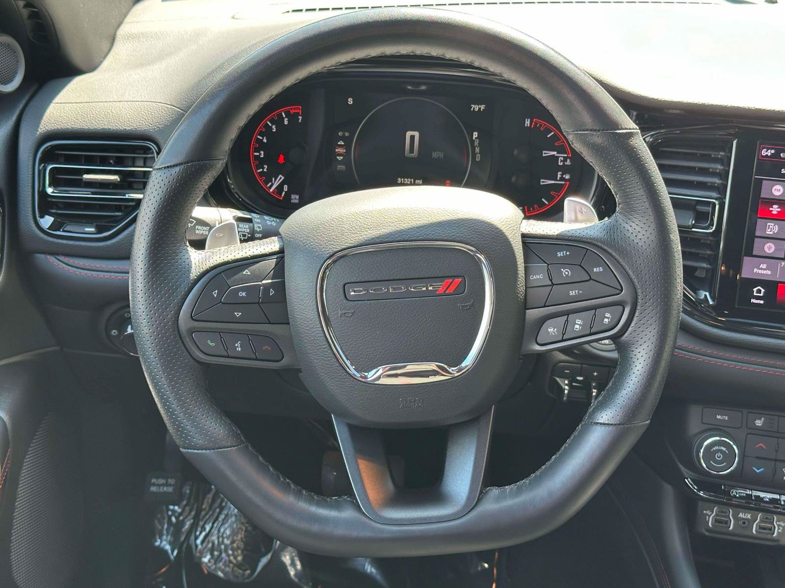 Used 2025 Dodge Durango GT AWD/4WD image 12