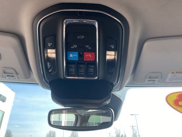 Certified 2023 Jeep Grand Cherokee L Limited image 16