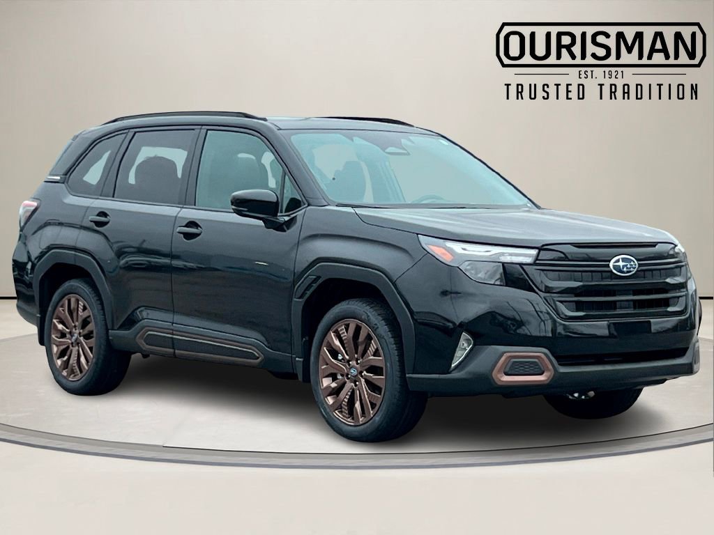 New 2026 Subaru Forester Sport image 1