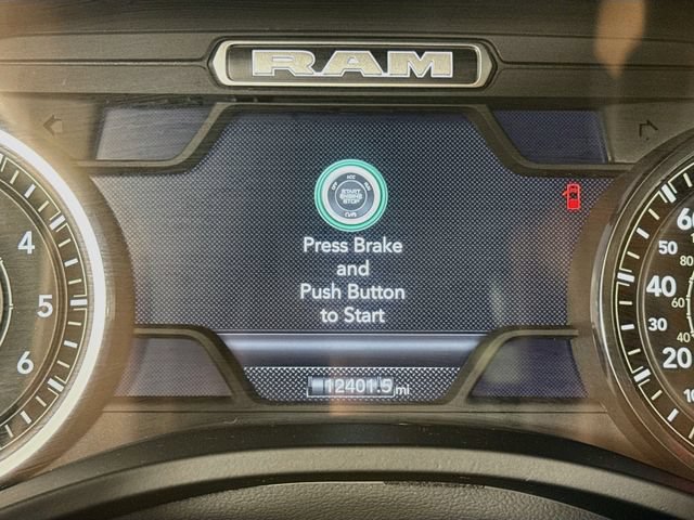 Used 2025 RAM 1500 Laramie w/ Sport Appearance Package AWD/4WD image 12