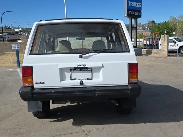 Used 1995 Jeep Cherokee Sport image 6