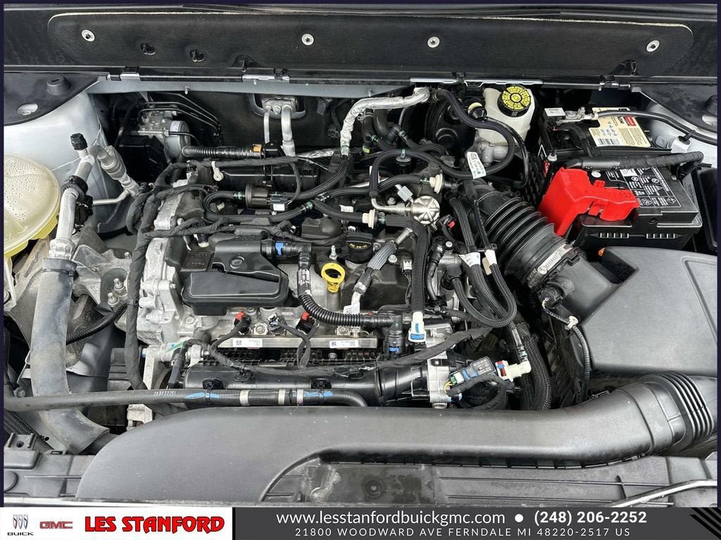 Used 2022 Ford Bronco Sport Outer Banks w/ Tech Package AWD/4WD image 12